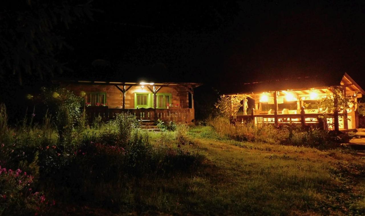 Maramuresul Stravechi Budeşti Esterno foto