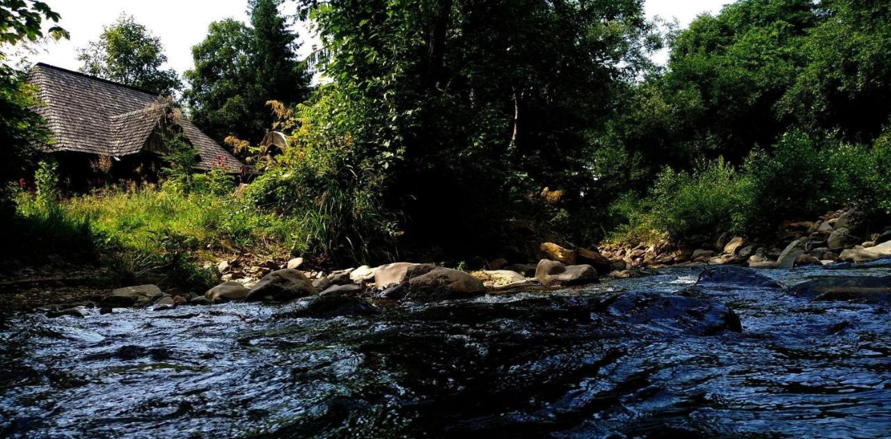 Maramuresul Stravechi Budeşti Esterno foto