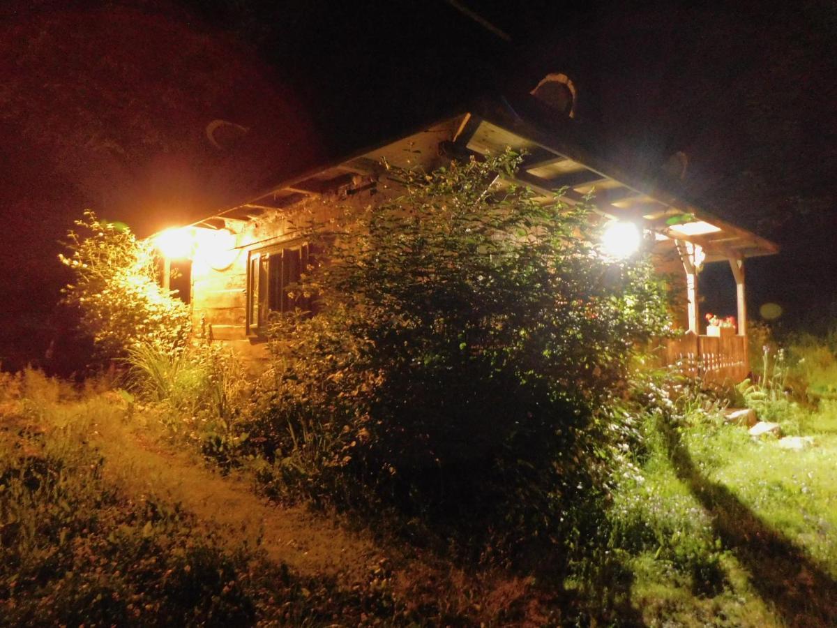 Maramuresul Stravechi Budeşti Esterno foto