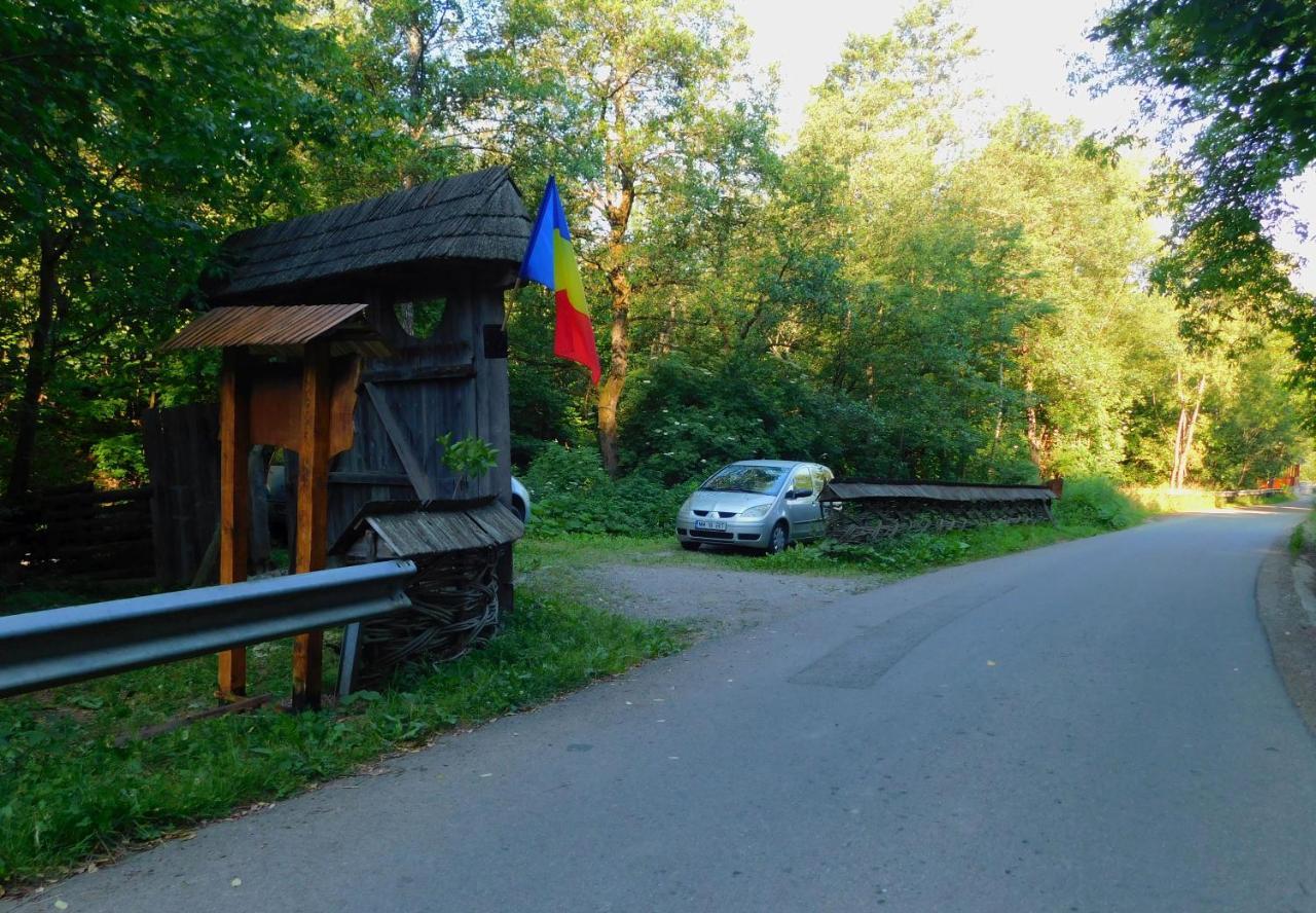 Maramuresul Stravechi Budeşti Esterno foto