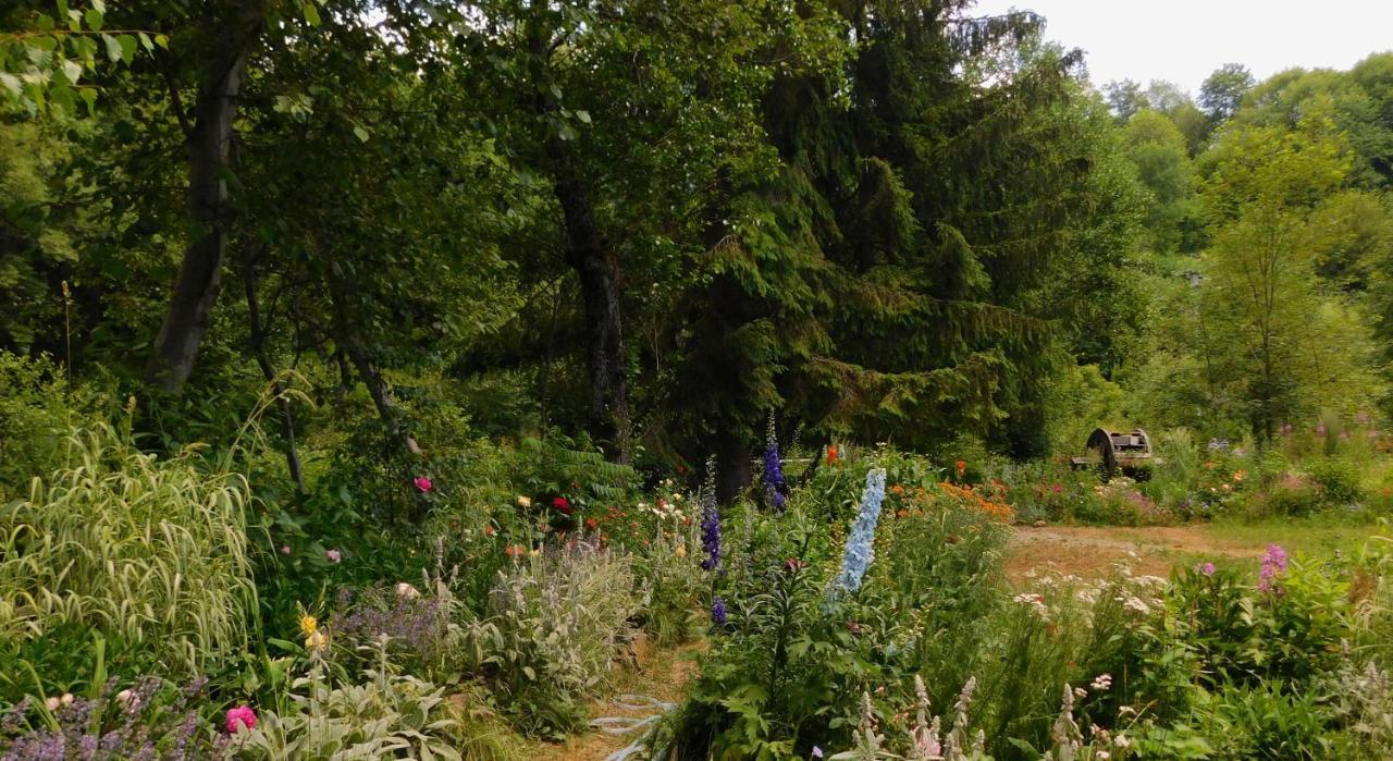 Maramuresul Stravechi Budeşti Esterno foto
