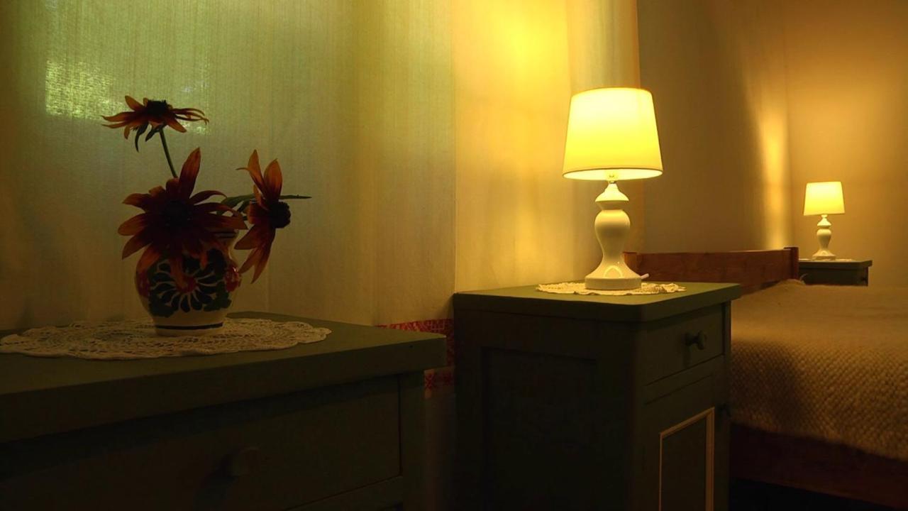 Maramuresul Stravechi Budeşti Esterno foto