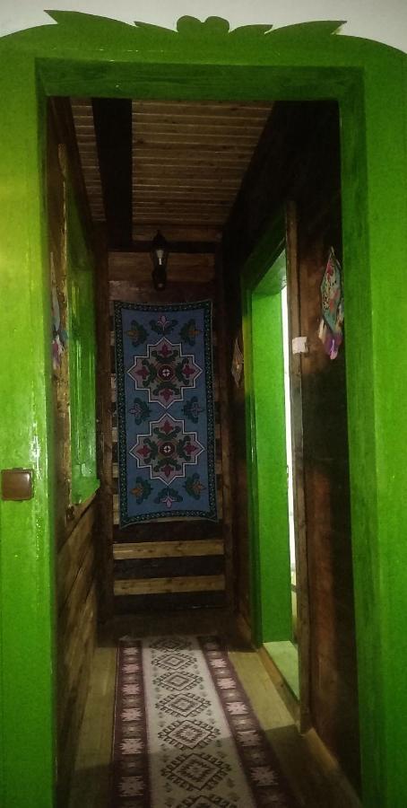 Maramuresul Stravechi Budeşti Esterno foto