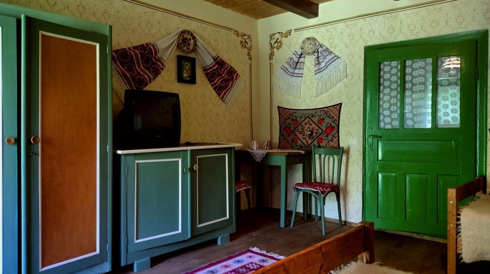 Maramuresul Stravechi Budeşti Esterno foto